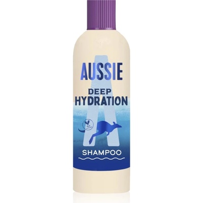 Aussie Deep Hydration Shampoo интензивен хидратиращ шампоан 300ml