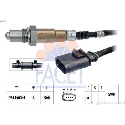 Lambda sonda FACET 10.8072