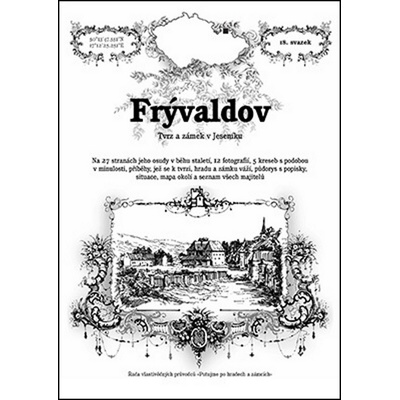 Frývaldov - Vojkovský Rostislav