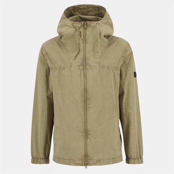 Image 1 of Barbour International Men's Buckley Cotton Long Sleeve Rain Anorak - Trench BR94