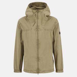 Barbour International Men's Buckley Cotton Long Sleeve Rain Anorak - Trench BR94