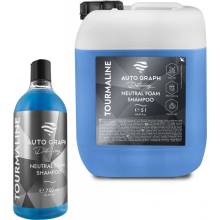 Auto Graph Detailing Tourmaline Neutral Foam Shampoo Blue 750 ml