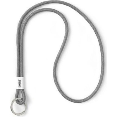 Snúrka na krk PANTONE Cool Gray 9