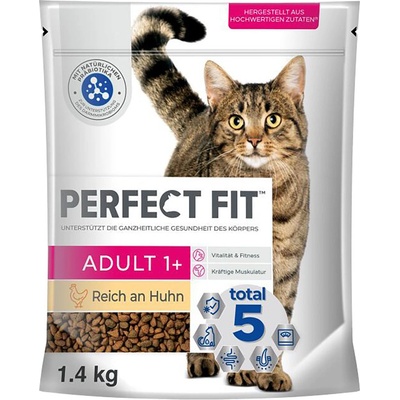 Perfect Fit Adult s kuracím mäsom 1,4 kg