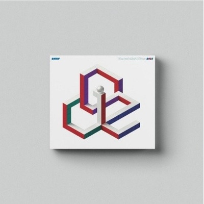 Onew - Dice Digipack Version CD
