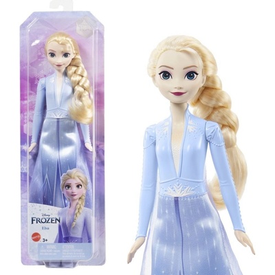 Mattel Bábika Ľadové kráľovstvo