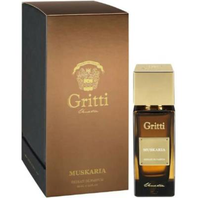 Gritti Muskaria parfém unisex 100 ml