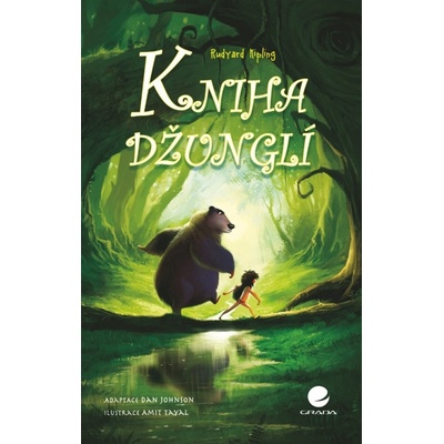 Kniha džunglí - Joseph Rudyard Kipling