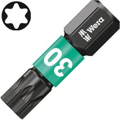 Wera Impaktor 1/4" DIN3126C6,3 T30 x 25 mm