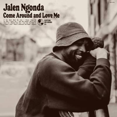 NGONDA, JALEN - COME AROUND AND LOVE ME CD