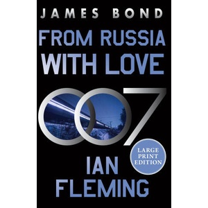 LP-FROM RUSSIA WITH LOVE | FLEMING IAN (2025)