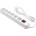 MediaRange 6 Plug 1,4 m Switch MRCS206