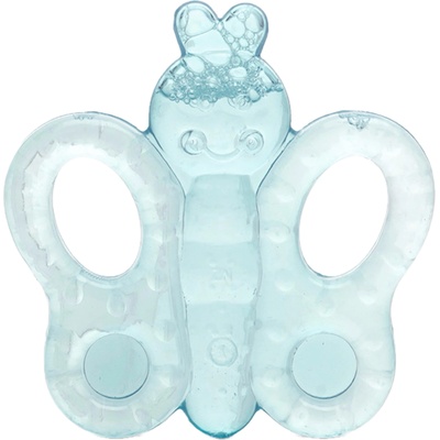 Гризалка Lorelli Baby Care - Пеперуда, Аqua blue (10210160005)