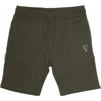 Fox Kraťasy Collection Green & Silver Lightweight Shorts