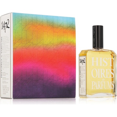 Histoires de Parfums 1472 La Divina Commedia parfumovaná voda unisex 120 ml