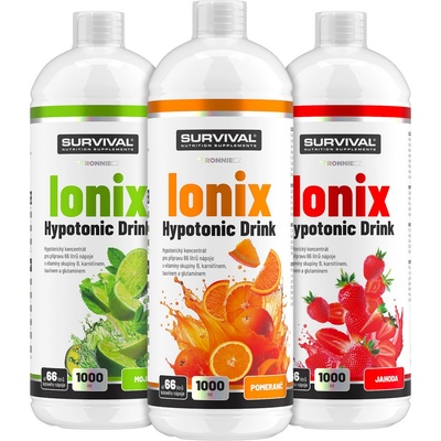 Survival Ionix Drink 2000 ml