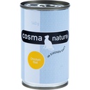 Cosma Nature Kuře & kuřecí šunka 6 x 140 g