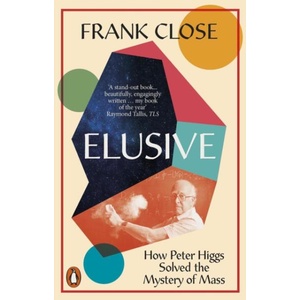 Elusive | Frank Close (ISBN: 9780141997582)