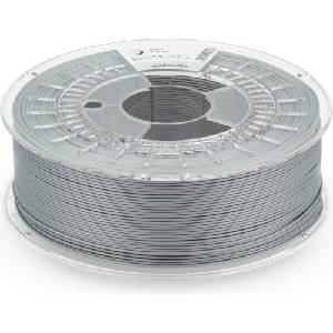 Extrudr PLA NX2 Matt Silver - 1, 75 mm / 5000 g (9010241601509)