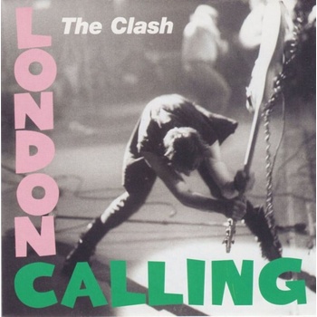 The Clash - London Calling (Anniversary Edition) (CD) (5099749534728)