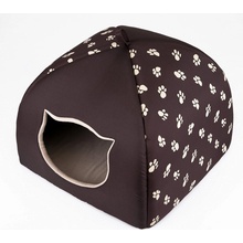 Domček Igloo R3 labky 49 x 49 x 40 cm
