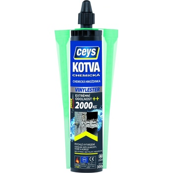 Ceys Chemická kotva Vinylester 300ml