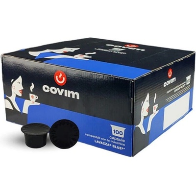 Кафе капсула Covim Opera Gold Arabica 100 бр. , съвместими с Lavazza Blue (100350)