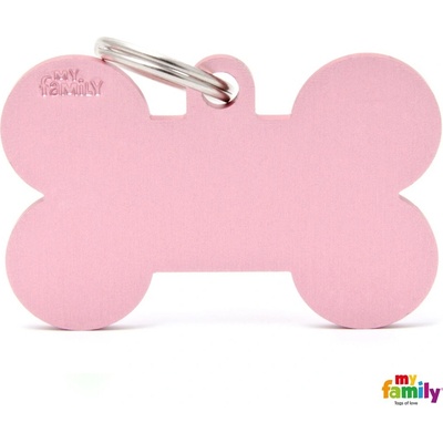 My Family Známka Basic kost extra velká – Zboží Dáma