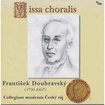 František Doubravský - Missa Choralis CD
