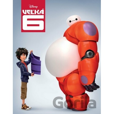 Velká šestka DVD Magic Box