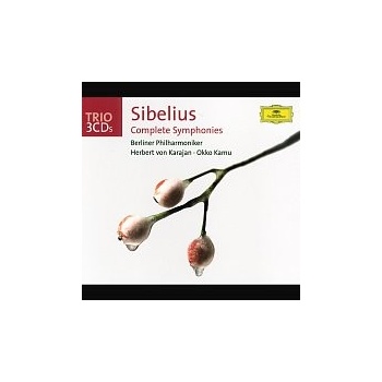 Sibelius Jean - Complete Symphonies CD