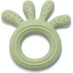 Lorelli Premium СИЛИКОНОВА ГРИЗАЛКА ОКТОПОД natural fresh green (10210860004)