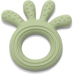Lorelli Premium СИЛИКОНОВА ГРИЗАЛКА ОКТОПОД natural fresh green (10210860004)