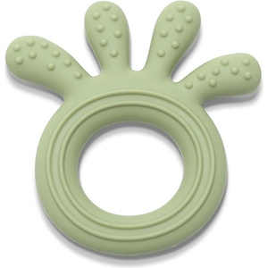 Lorelli Premium СИЛИКОНОВА ГРИЗАЛКА ОКТОПОД natural fresh green (10210860004)