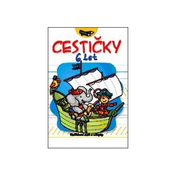 Cestičky 6 let