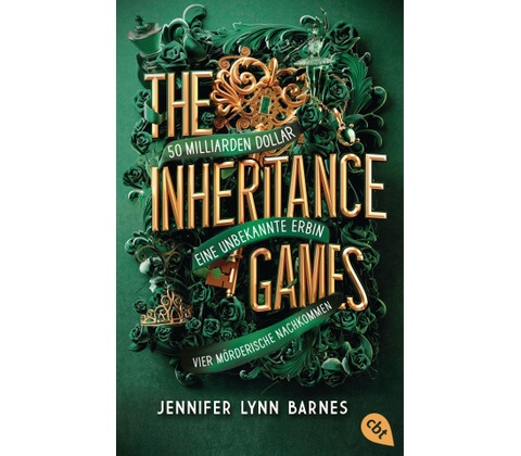 THE INHERITANCE GAMES