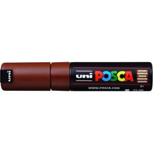 uni POSCA PC-8K кафяв маркер 2UPC8KB (2UPC8KB)