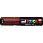 uni POSCA PC-8K кафяв маркер 2UPC8KB (2UPC8KB)