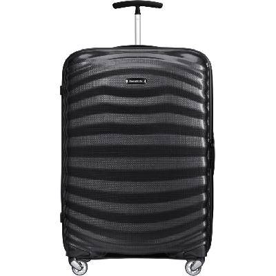 Samsonite Lite-Shock Spinner 75 Black