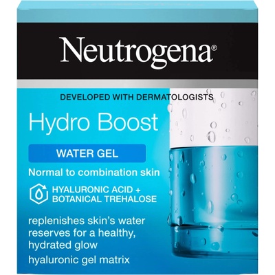 Neutrogena Hydro Boost Хидратиращ гел за лице, 50 ml