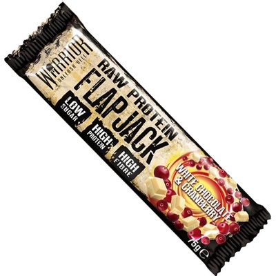 Warrior Raw Protein FlapJack 75g – Hledejceny.cz