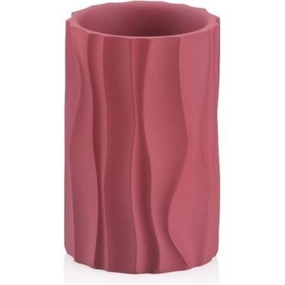 kela Малинено червена поставка за четки за зъби KELA от серия Merida