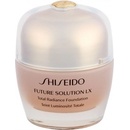 Shiseido Future Solution LX Total Radiance Foundation SPF15 Rozjasňující make-up N4 Neutral 30 ml