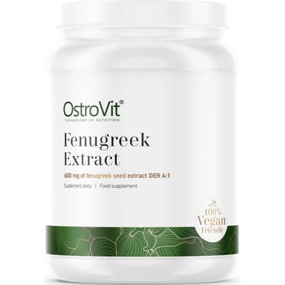 OstroVit Fenugreek Extract / Powder [100 грама]