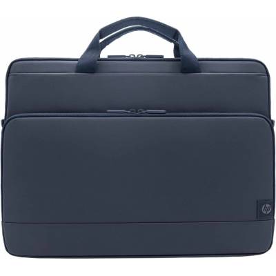 Modern Navy Blazer 14-inch Laptop Briefcase EURO CJ8D1AA#ABB