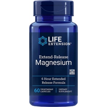 Image 1 of Life Extension Extend-Release Magnesium 250 mg [60 капсули]