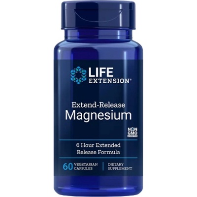 Life Extension Extend-Release Magnesium 250 mg [60 капсули]