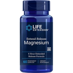 Life Extension Extend-Release Magnesium 250 mg [60 капсули]