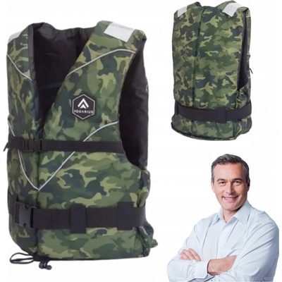 Aquarius CAMO MILITARY – Zboží Dáma