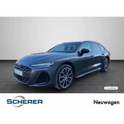 Audi A6 TDI S tronic Avant 150 kW